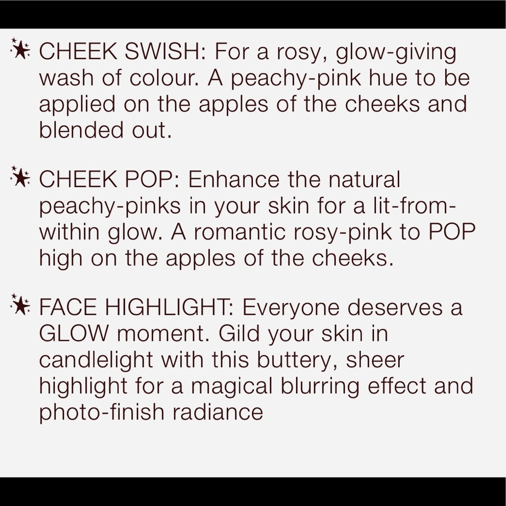 🌹CHARLOTTE TILBURY INSTANT LOOK IN A PALETTE STONED ROSE BEAUTY - Picture 10 of 10